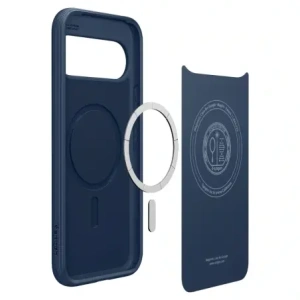 Etui Spigen Parallax Mag MagSafe do Google Pixel 10 / 10 Pro Midnight Blue