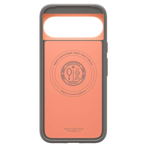 Etui Spigen Nano Pop Mag MagSafe do Google Pixel 10 Pro XL Papaya Grey