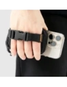 Organizer mangetyczny Spigen Snap Zip MagSafe Pouch Black