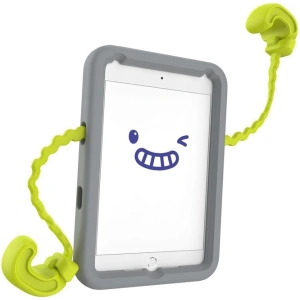 Kup Etui Speck Case-E Apple iPad mini 7.9 2015/2019 (4. és 5. generáció) rugalmas állvánnyal Rhino Grey/Citrus Yellow - SPK082GRY - {ean13} - Sklep Home Screen