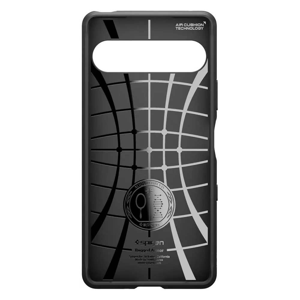 Etui Spigen Rugged Armor do Sony Xperia 10 VII Matte Black