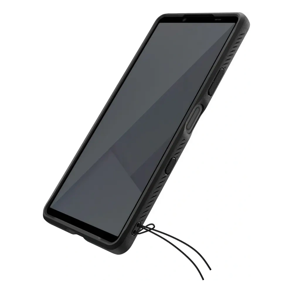 Etui Spigen Rugged Armor do Sony Xperia 10 VII Matte Black