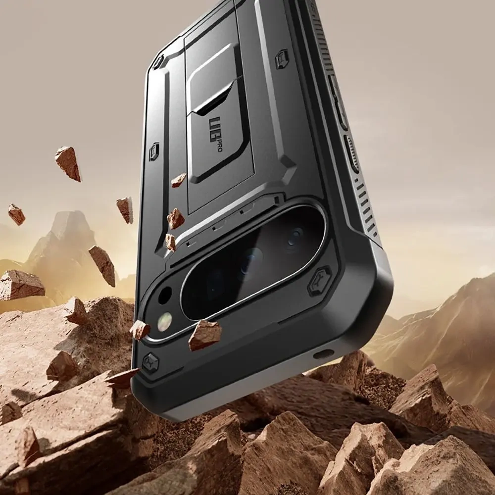 Etui Supcase Unicorn Beetle Pro Google Pixel 10 Pro XL Black