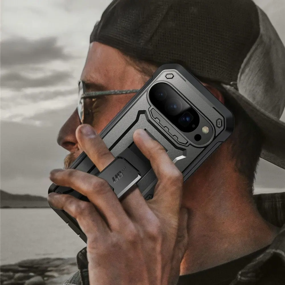 Etui Supcase Unicorn Beetle Pro Google Pixel 10 Pro XL Black