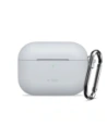 Etui Tech-Protect Silicone Hook do Apple AirPods Pro 3 Crayon Grey