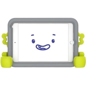 Kup Etui Speck Case-E Apple iPad mini 7.9 2015/2019 (4. és 5. generáció) rugalmas állvánnyal Rhino Grey/Citrus Yellow - SPK082GRY - {ean13} - Sklep Home Screen
