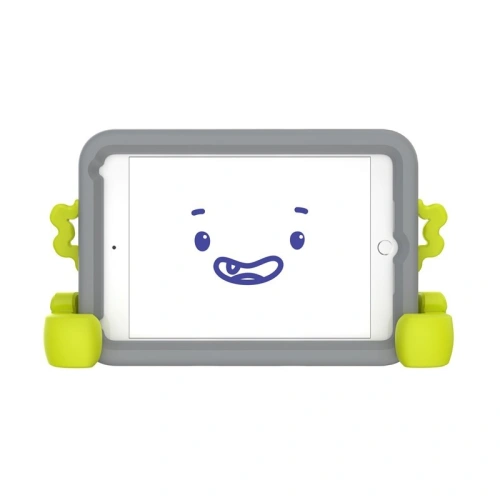 Kup Etui Speck Case-E Apple iPad mini 7.9 2015/2019 (4. a 5. generace) s flexibilním stojánkem Rhino Grey/Citrus Yellow - SPK082GRY - {ean13} - Sklep Home Screen