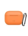 Etui Tech-Protect Silicone Hook do Apple AirPods Pro 3 Cosmic Orange