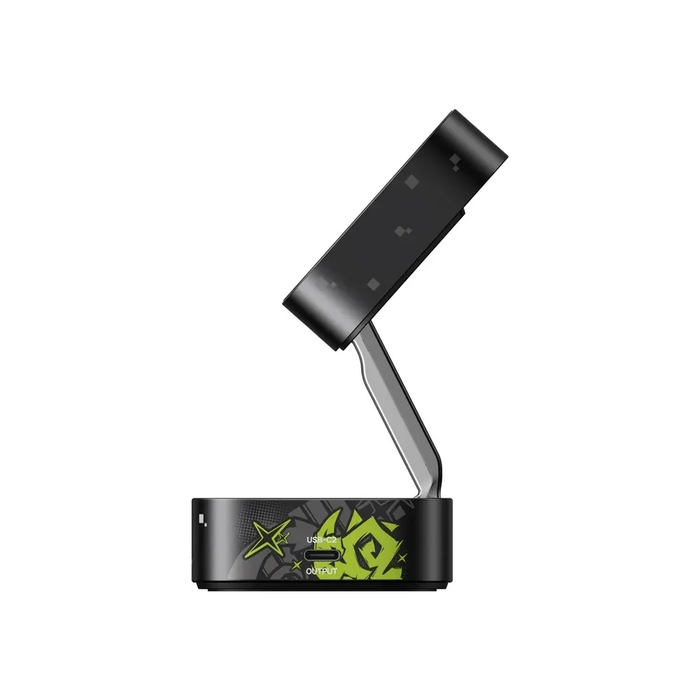 Ładowarka indukcyjna UGREEN W702 Qi2 2w1 Genshin Impact Series do do Apple iPhone AirPods 25W + kabel USB-C 1m