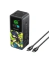 Powerbank UGREEN 20000mAh PB721 Genshin Impact Series 130W USB-A + 2xUSB-C