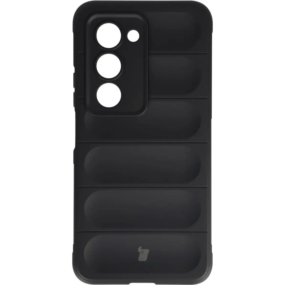 Pancerne etui Bizon Case Tur do Xiaomi Redmi 15 4G / 5G czarne