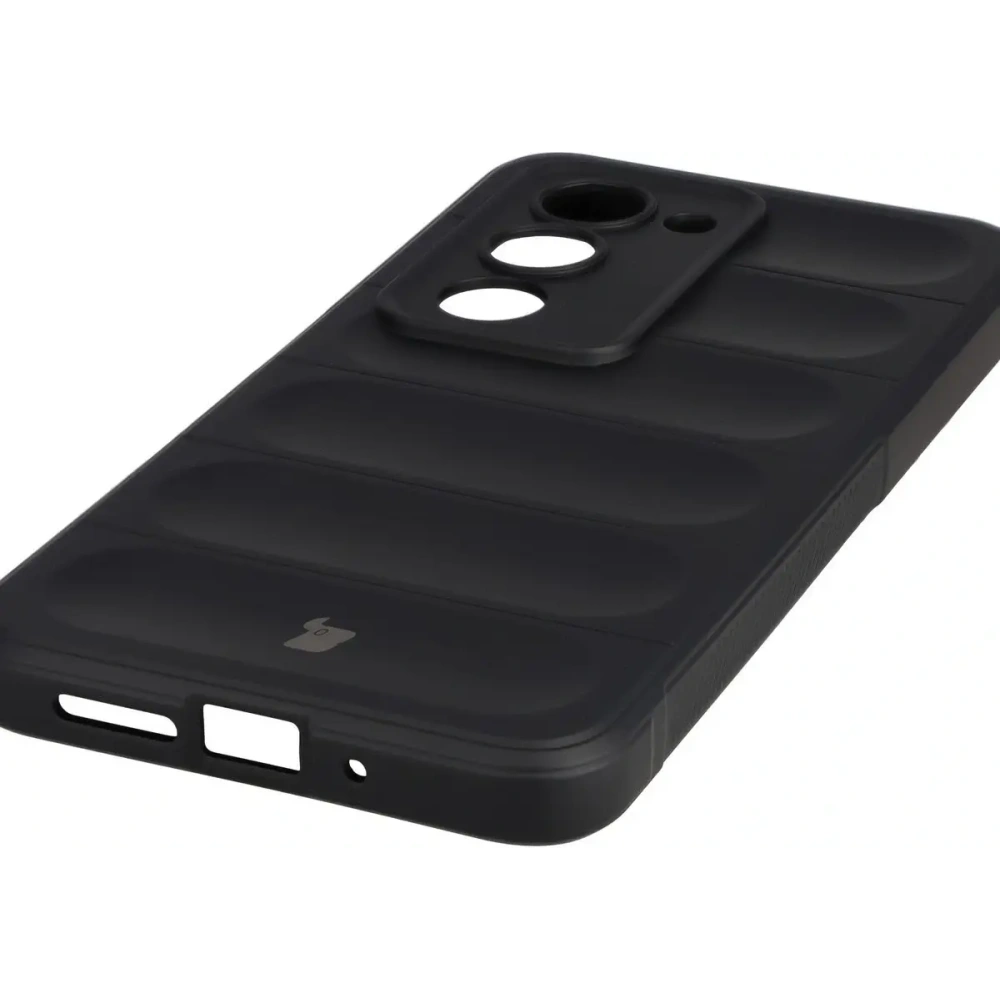 Pancerne etui Bizon Case Tur do Xiaomi Redmi 15 4G / 5G czarne