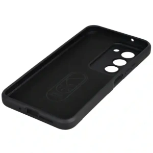 Pancerne etui Bizon Case Tur do Xiaomi Redmi 15 4G / 5G czarne