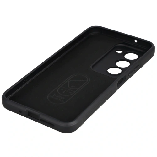Pancerne etui Bizon Case Tur do Xiaomi Redmi 15 4G / 5G czarne