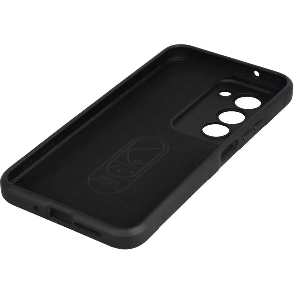 Pancerne etui Bizon Case Tur do Xiaomi Redmi 15 4G / 5G czarne