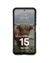 Pancerne etui Bizon Case Tur do Xiaomi Redmi 15 4G / 5G czarne