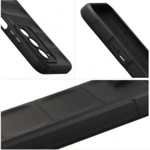 Pancerne etui Bizon Case Tur do Xiaomi Redmi 15 4G / 5G czarne