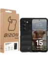 Pancerne etui Bizon Case Tur do Xiaomi Redmi 15 4G / 5G czarne