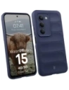 Pancerne etui Bizon Case Tur do Xiaomi Redmi 15 4G / 5G granatowe