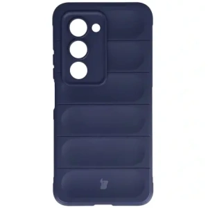 Pancerne etui Bizon Case Tur do Xiaomi Redmi 15 4G / 5G granatowe