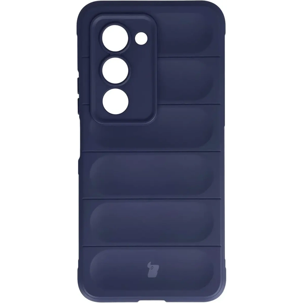 Pancerne etui Bizon Case Tur do Xiaomi Redmi 15 4G / 5G granatowe