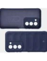 Pancerne etui Bizon Case Tur do Xiaomi Redmi 15 4G / 5G granatowe