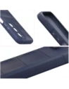 Pancerne etui Bizon Case Tur do Xiaomi Redmi 15 4G / 5G granatowe