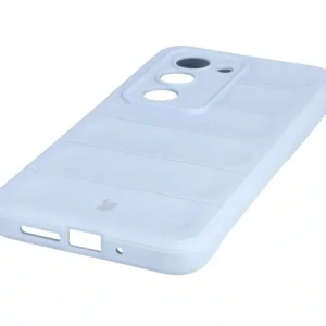 Pancerne etui Bizon Case Tur do Xiaomi Redmi 15 4G / 5G jasnoniebieskie