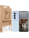 Pancerne etui Bizon Case Tur do Xiaomi Redmi 15 4G / 5G jasnoniebieskie