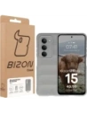 Pancerne etui Bizon Case Tur do Xiaomi Redmi 15 4G / 5G jasnoszare