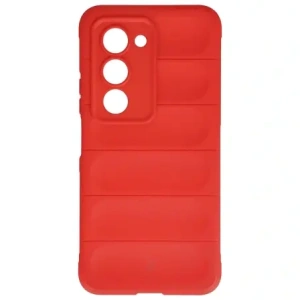 Pancerne etui Bizon Case Tur do Xiaomi Redmi 15 4G / 5G czerwone