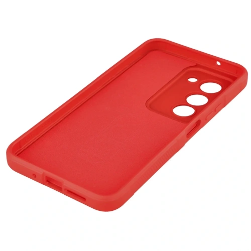 Pancerne etui Bizon Case Tur do Xiaomi Redmi 15 4G / 5G czerwone