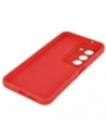 Pancerne etui Bizon Case Tur do Xiaomi Redmi 15 4G / 5G czerwone