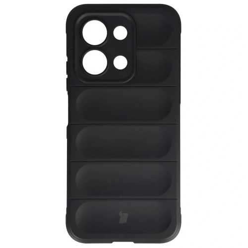 Pancerne etui Bizon Case Tur do Xiaomi Redmi 15C 4G / 5G / POCO C85 4G czarne