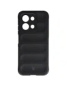 Pancerne etui Bizon Case Tur do Xiaomi Redmi 15C 4G / 5G / POCO C85 4G czarne
