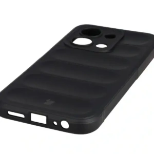 Pancerne etui Bizon Case Tur do Xiaomi Redmi 15C 4G / 5G / POCO C85 4G czarne
