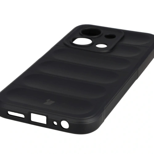 Pancerne etui Bizon Case Tur do Xiaomi Redmi 15C 4G / 5G / POCO C85 4G czarne