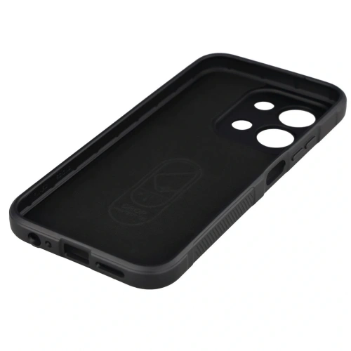 Pancerne etui Bizon Case Tur do Xiaomi Redmi 15C 4G / 5G / POCO C85 4G czarne