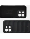 Pancerne etui Bizon Case Tur do Xiaomi Redmi 15C 4G / 5G / POCO C85 4G czarne