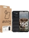 Pancerne etui Bizon Case Tur do Xiaomi Redmi 15C 4G / 5G / POCO C85 4G czarne