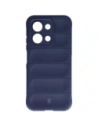 Pancerne etui Bizon Case Tur do Xiaomi Redmi 15C 4G / 5G / POCO C85 4G granatowe