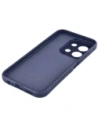 Pancerne etui Bizon Case Tur do Xiaomi Redmi 15C 4G / 5G / POCO C85 4G granatowe