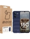 Pancerne etui Bizon Case Tur do Xiaomi Redmi 15C 4G / 5G / POCO C85 4G granatowe