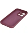 Pancerne etui Bizon Case Tur do Xiaomi Redmi 15C 4G / 5G / POCO C85 4G burgundowe