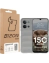 Pancerne etui Bizon Case Tur do Xiaomi Redmi 15C 4G / 5G / POCO C85 4G 173mm jasnoszare