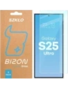 Szkło hartowane Bizon Glass Clear Duo do Samsung Galaxy S25 Ultra [2 PACK]