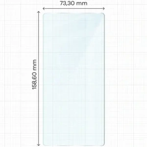 Szkło hartowane Bizon Glass Clear Duo do Samsung Galaxy S25 Ultra [2 PACK]