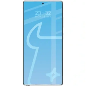 Szkło hartowane Bizon Glass Clear Duo do Samsung Galaxy S25 Ultra [2 PACK]