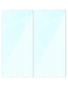 Szkło hartowane Bizon Glass Clear Duo do Samsung Galaxy S25 Ultra [2 PACK]