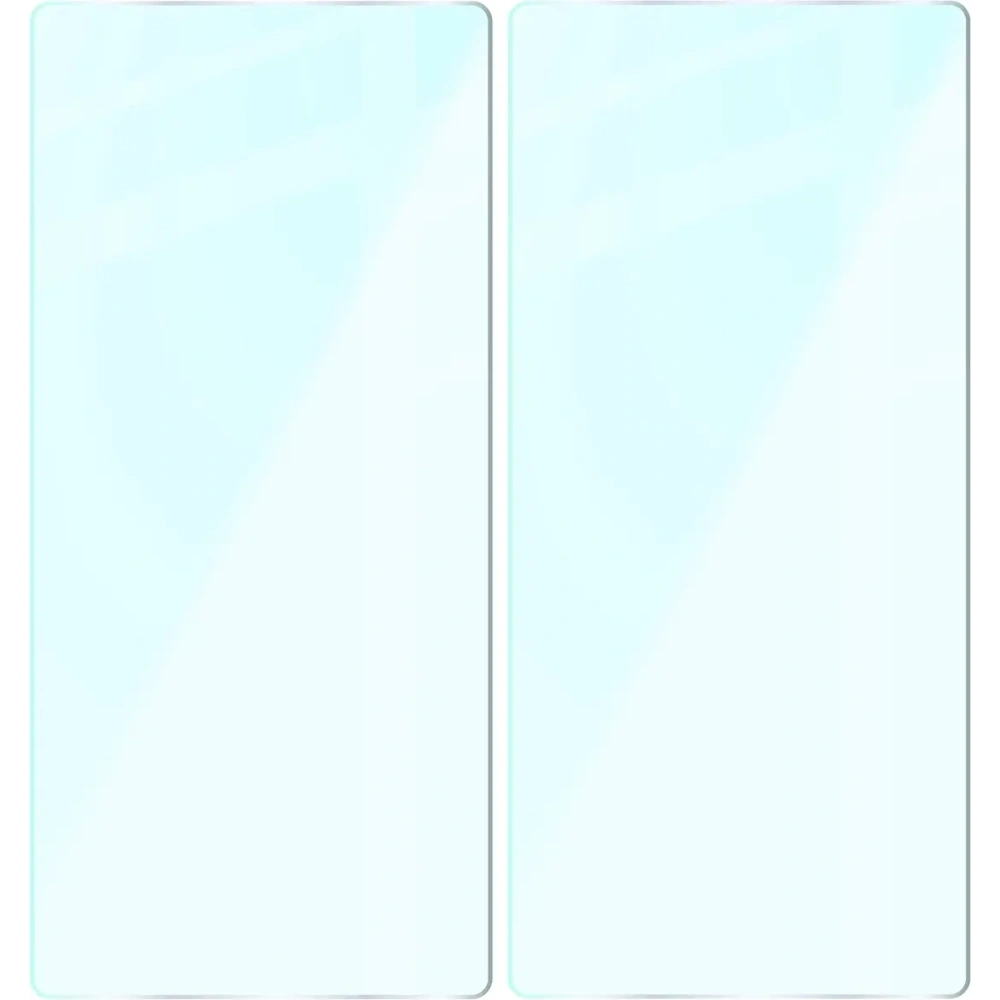 Szkło hartowane Bizon Glass Clear Duo do Samsung Galaxy S25 Ultra [2 PACK]